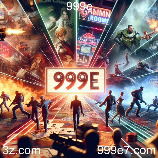 A Evolução dos Jogos de Ação: Da Clássica Diversão ao Futuro Imersivo