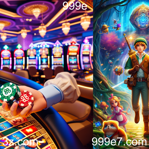 Explorando o Mundo Fascinante dos Jogos de Aventura