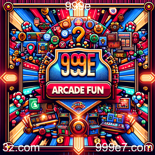 Descubra a Diversão Infinita na Categoria 'Arcade Fun' do 999e