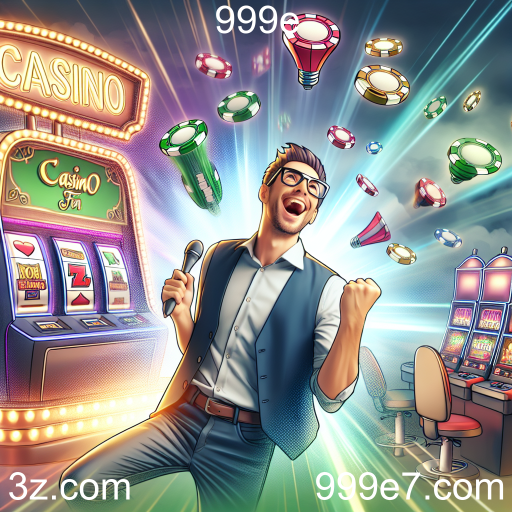 Descubra a Diversão dos Jogos de Casino no 999e